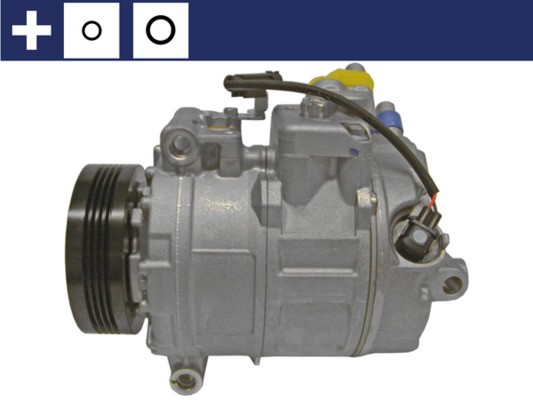 ACP 100 000S MAHLE ORIGINAL Компресор кондиціонера