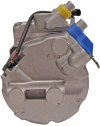 ACP 100 000S MAHLE ORIGINAL Компресор кондиціонера