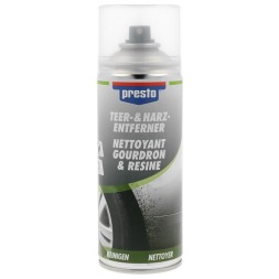 306215 PRESTO Очисник бітумних плям та смол Presto 400мл
