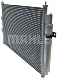 Mahle AC 835 000S Конденсатор радіатора кондиціонування повітря з осушувачем