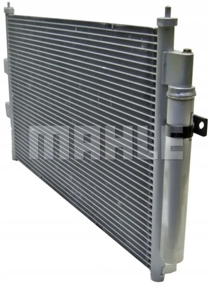 Mahle AC 835 000S Конденсатор радіатора кондиціонування повітря з осушувачем