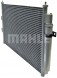 Mahle AC 835 000S Конденсатор радіатора кондиціонування повітря з осушувачем