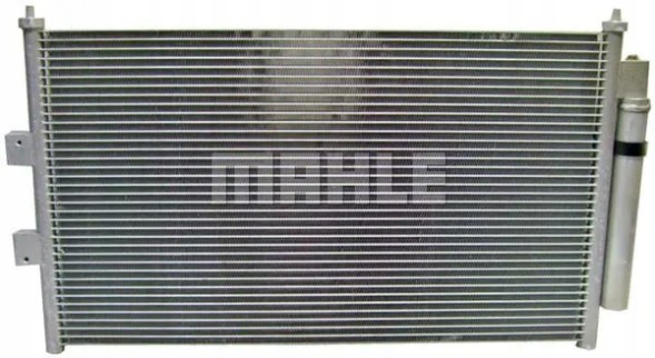 Mahle AC 835 000S Конденсатор радіатора кондиціонування повітря з осушувачем