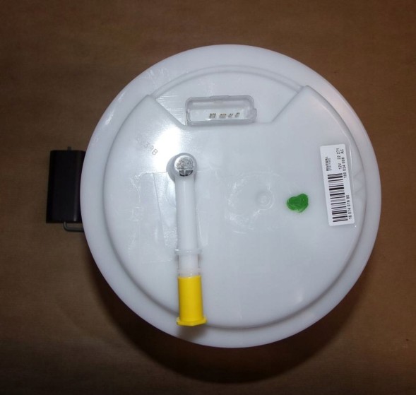 PSA 1607401980 Паливний насос kpl.C c3 picasso 1.4 16в 1607401980