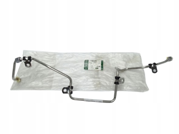 Land Rover OE LR066206 LR088579 C2Z30819 9W8398659BC, 9W83-98659-BC 9W8398659B, 9W83-98659-B Паливний шнур 4.4 дизель RANGE ROVER SPORT LR066206