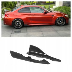 Китай 13163 Карбонові спойлери на пороги BMW M2 F87 F87C M-Performance Style