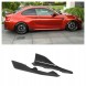 Китай 13163 Карбонові спойлери на пороги BMW M2 F87 F87C M-Performance Style