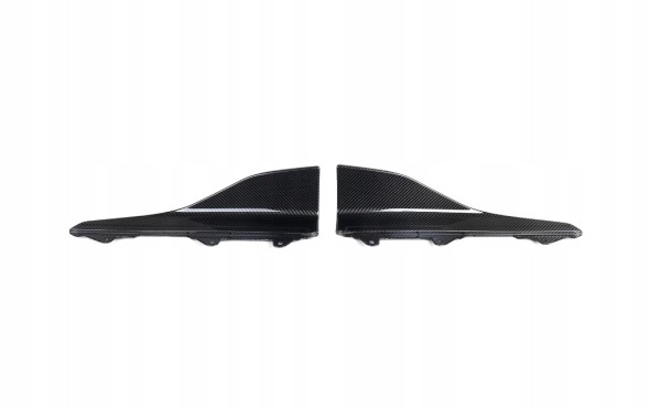 Китай 13163 Карбонові спойлери на пороги BMW M2 F87 F87C M-Performance Style