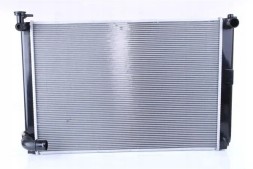 Nissens 646913 Охолоджувач води 646913 nissens