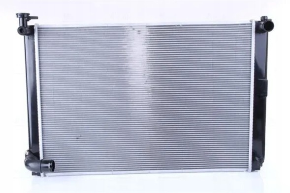 Nissens 646913 Охолоджувач води 646913 nissens