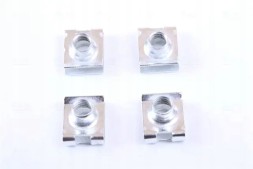 Nissens 646913 Охолоджувач води 646913 nissens