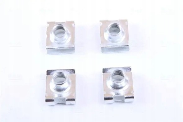 Nissens 646913 Охолоджувач води 646913 nissens