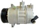 ACP 6 000S MAHLE ORIGINAL Компрессор кондиціонера