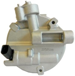 ACP 6 000S MAHLE ORIGINAL Компрессор кондиціонера