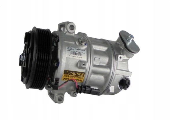 Opel OE 13314473 Компресор кондиціонера 13314473 22827736 22861236