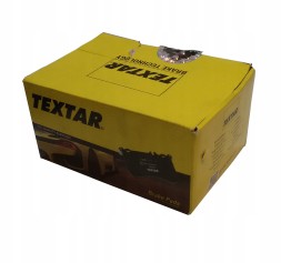 Textar 2404901 Textar гальмівні колодки porsche boxster 08> комплект