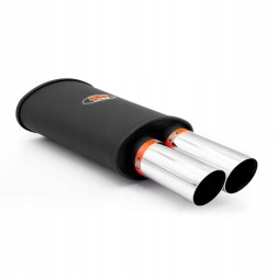 RM Motors RM210/63 Кінцевий глушник rm motors rm210 2x76mm assembly 63.5