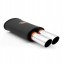 RM Motors RM210/63 Кінцевий глушник rm motors rm210 2x76mm assembly 63.5