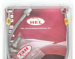 HEL AUD4154 гальмівні дроти hel