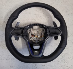 Volkswagen OE 3G8419089E VW PASSAT B8 ГОЛЬФ VIII ARTEON РУЛЬОВЕ КОЛЕСО R-LINE