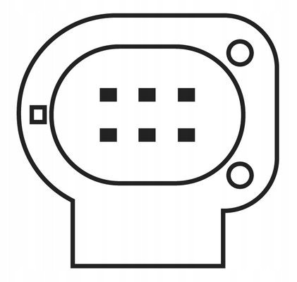 Bosch 0 258 017 187 Лямбда-зонд bosch