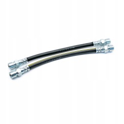 PiterParts 1122213000 Przewody hamulcowe miedziane elastyczne przód tył OPEL Vectra B Гальмівні дроти OPEL Vectra B жорсткі мідні гнучкі передні + задні