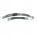 PiterParts 1122213000 Przewody hamulcowe miedziane elastyczne przód tył OPEL Vectra B Гальмівні дроти OPEL Vectra B жорсткі мідні гнучкі передні + задні