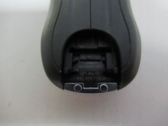 Porsche OE ПУЛЬТ ДЛЯ КЛЮЧА PORSCHE 992959753DK 433MHZ