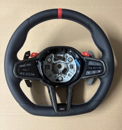 BM XU-G2X KIEROWNICA MPAKIET zwykły tempomat do BMW seria 2 3 4 5 6 7 X G20 G22 G26 G60 G70 G06 G07 G08 G09 G42 G80 G82 G83 КЕРМО M-PACKET для BMW без ACC G20 G22 G26 G30 G42 G60 G80 G82 2 3 4 5 X