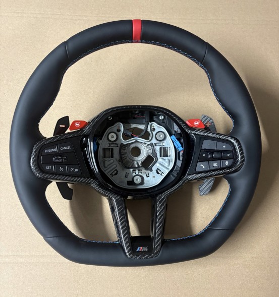 BM XU-G2X KIEROWNICA MPAKIET zwykły tempomat do BMW seria 2 3 4 5 6 7 X G20 G22 G26 G60 G70 G06 G07 G08 G09 G42 G80 G82 G83 КЕРМО M-PACKET для BMW без ACC G20 G22 G26 G30 G42 G60 G80 G82 2 3 4 5 X