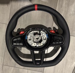 BM XU-G2X KIEROWNICA MPAKIET zwykły tempomat do BMW seria 2 3 4 5 6 7 X G20 G22 G26 G60 G70 G06 G07 G08 G09 G42 G80 G82 G83 КЕРМО M-PACKET для BMW без ACC G20 G22 G26 G30 G42 G60 G80 G82 2 3 4 5 X