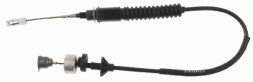 3 074 600 257 SACHS Трос зчеплення