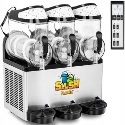 Китай WEW-SC-HP-1016734 Granitor Royal Catering 800W 3x10L для напоїв, смузі, сорбетів