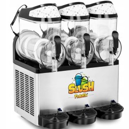 Китай WEW-SC-HP-1016734 Granitor Royal Catering 800W 3x10L для напоїв, смузі, сорбетів