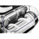 Китай WEW-SC-HP-1016734 Granitor Royal Catering 800W 3x10L для напоїв, смузі, сорбетів