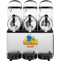 Китай WEW-SC-HP-1016734 Granitor Royal Catering 800W 3x10L для напоїв, смузі, сорбетів