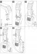 Armster V00902 Підлокітник ARMSTER СТАНДАРТ RATI, Fiat Doblo, 2015-2022 рік