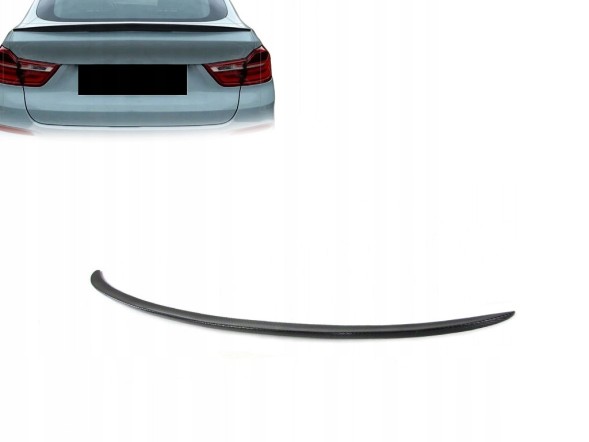 Китай 00CTSPBF263 Спойлер BMW F26 X4 Aileron Carbon