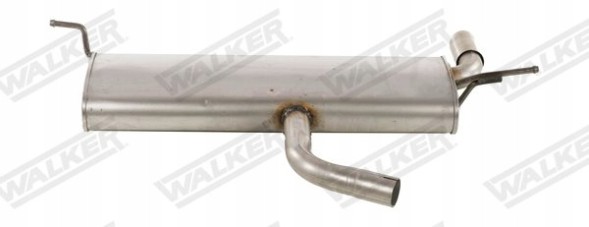 Walker 23006 Кінцевий тлумік - walker 23006