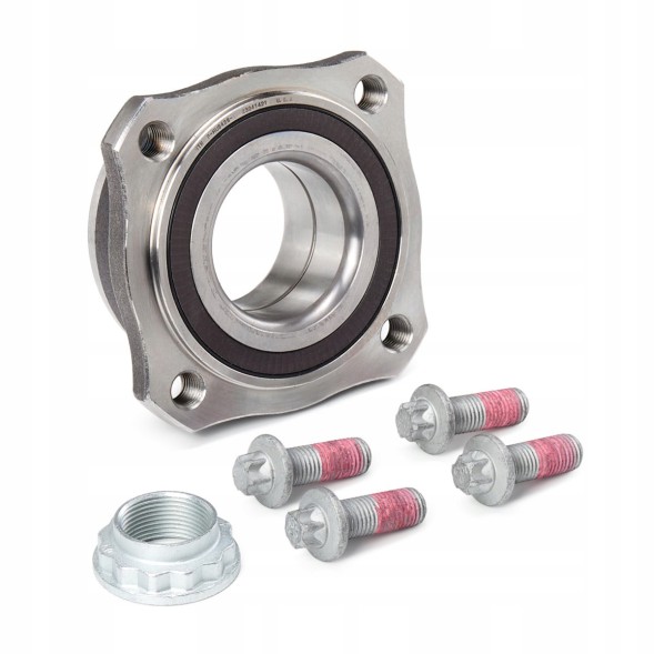 SKF VKBA 6737 Комплект підшипників колеса skf vkba 6737 bmw x3 x4