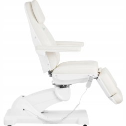 Китай WEW-SC-HP-1023909 Косметологічне крісло Physa 350W Біле Набір для масажу та татуювання Spa