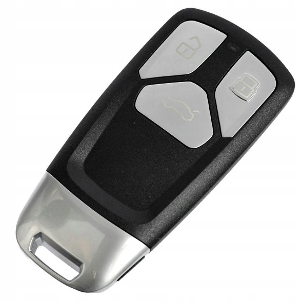 Motokey ELE431 КЛЮЧ-ПУЛЬТ З ЕЛЕКТРОНІКОЮ ДЛЯ AUDI A4 A6 A8 Q7 2017+