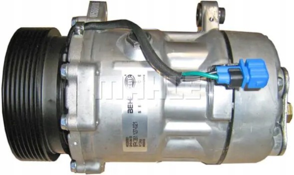 Mahle ACP 1012 000S Компресор кондиціонера acp 1012 000s