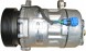 Mahle ACP 1012 000S Компресор кондиціонера acp 1012 000s