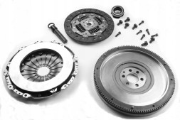 Шеффлер ЛуК 600003800 Зчеплення kpl. Vw passat 1,9 tdi 98-05 дмф
