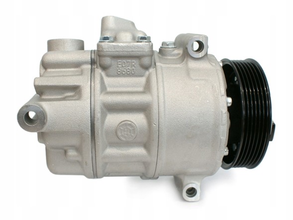 EURO KLIMA EKL35271-ZAM Компресор кондиціонера vw passat b6 2.0tdi