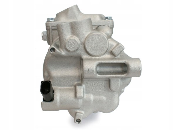 EURO KLIMA EKL35271-ZAM Компресор кондиціонера vw passat b6 2.0tdi