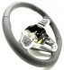Volkswagen OE 3G0419089EK, Kierownica, DWP517043, 3G0419089EKVDH НОВЕ ОРИГІНАЛЬНЕ ШКІРЯНЕ МУЛЬТИФУНКЦІОНАЛЬНЕ КЕРМО VW PASSAT B8 3G0419089EK VDH