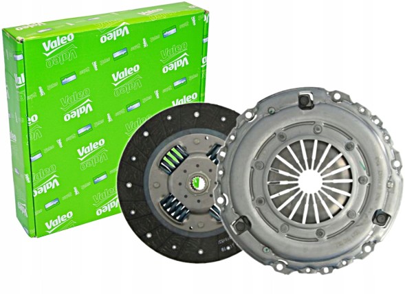Valeo 826876 Муфта, комплект зчеплення, комплект valeo 826876