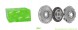 Valeo 826876 Муфта, комплект зчеплення, комплект valeo 826876